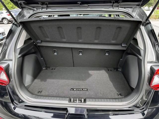 2024 Hyundai VENUE SEL IVT