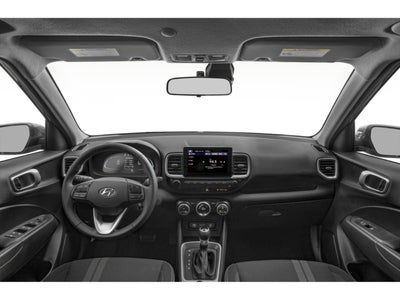 2023 Hyundai VENUE SEL IVT