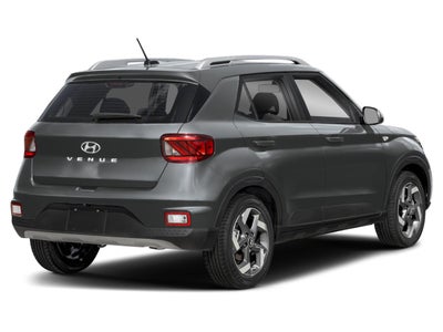 2023 Hyundai VENUE SEL IVT