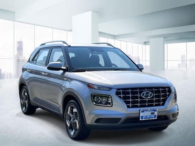 2023 Hyundai VENUE SEL IVT