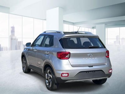 2023 Hyundai VENUE SEL IVT