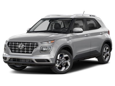 2023 Hyundai VENUE SEL IVT