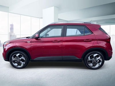 2023 Hyundai VENUE SEL IVT