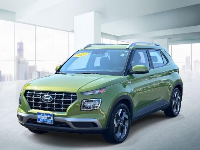 2024 Hyundai VENUE SEL IVT