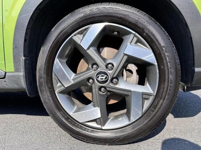 2024 Hyundai VENUE SEL IVT