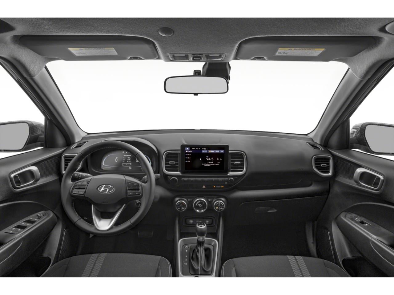 2024 Hyundai VENUE SEL IVT