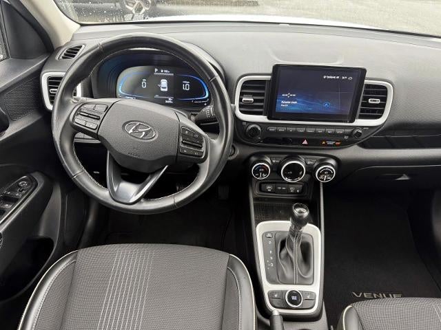 2023 Hyundai VENUE Limited IVT