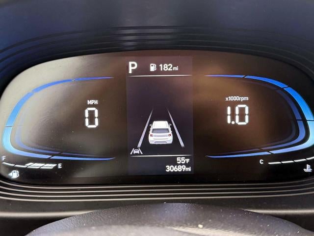 2023 Hyundai VENUE Limited IVT