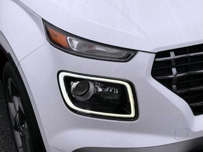2023 Hyundai VENUE Limited IVT