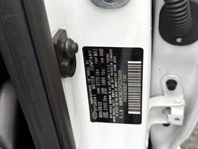 2023 Hyundai VENUE Limited IVT