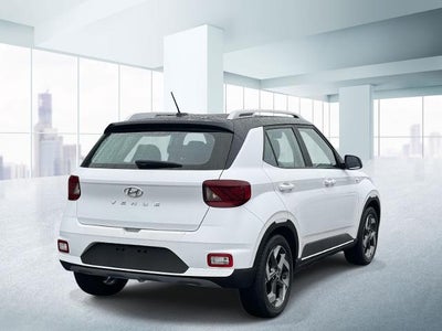 2023 Hyundai VENUE Limited IVT