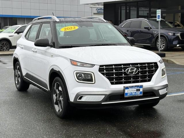 2023 Hyundai VENUE Limited IVT