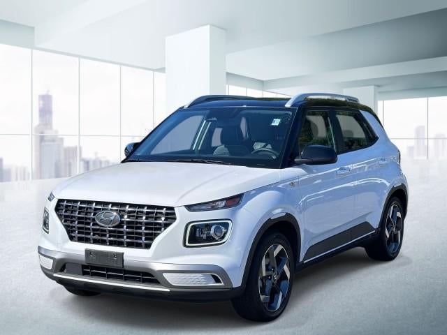 2023 Hyundai VENUE Limited IVT