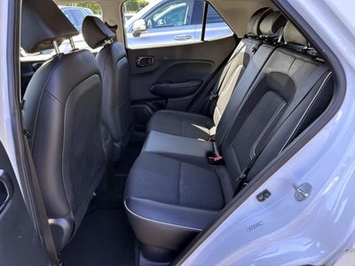 2023 Hyundai VENUE Limited IVT