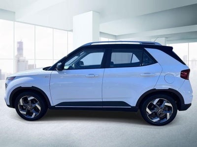 2023 Hyundai VENUE Limited IVT