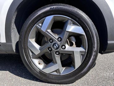 2023 Hyundai VENUE Limited IVT