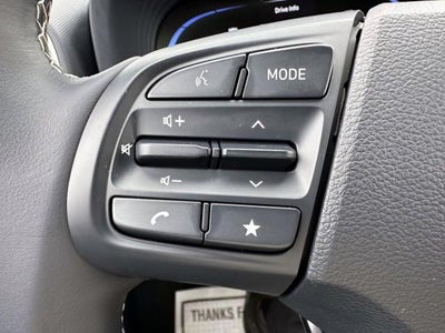 2024 Hyundai VENUE Limited IVT