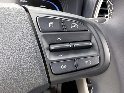 2024 Hyundai VENUE Limited IVT