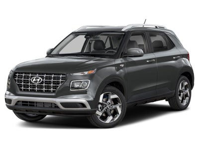 2024 Hyundai VENUE SEL IVT