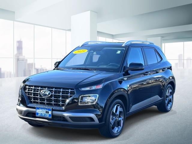 2025 Hyundai VENUE SEL IVT