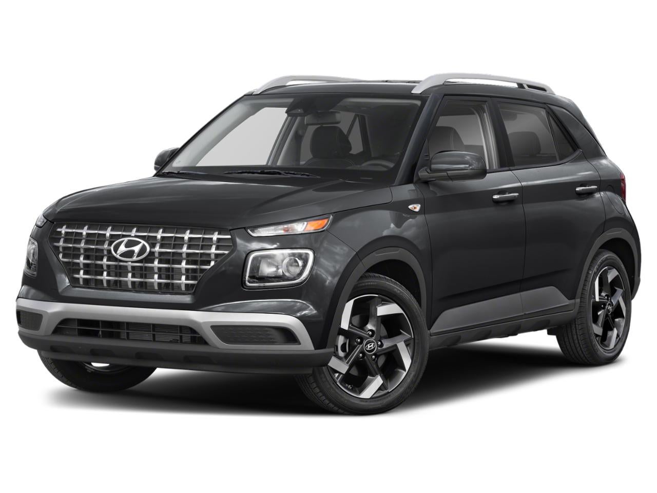 2025 Hyundai VENUE SEL IVT