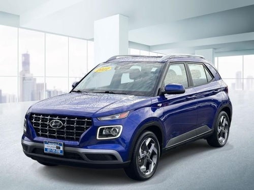 2022 Hyundai VENUE Limited IVT