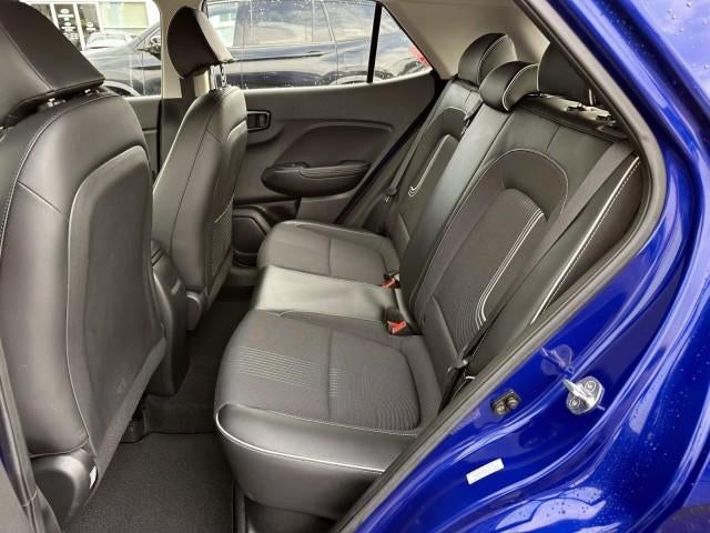 2022 Hyundai VENUE Limited IVT