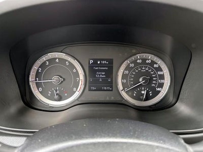 2022 Hyundai VENUE Limited IVT