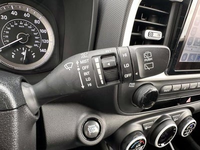 2022 Hyundai VENUE Limited IVT
