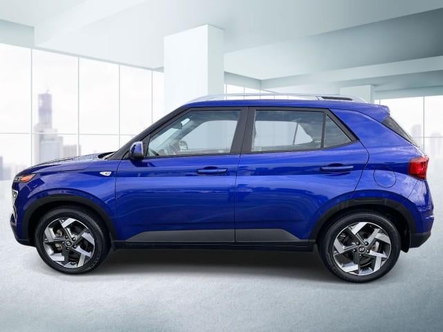 2022 Hyundai VENUE Limited IVT