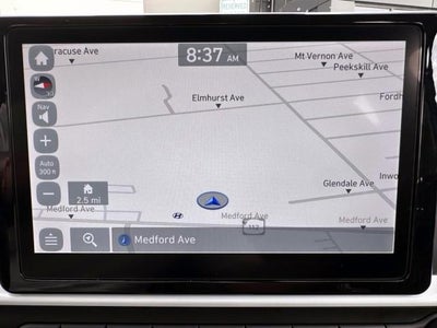 2022 Hyundai VENUE Limited IVT