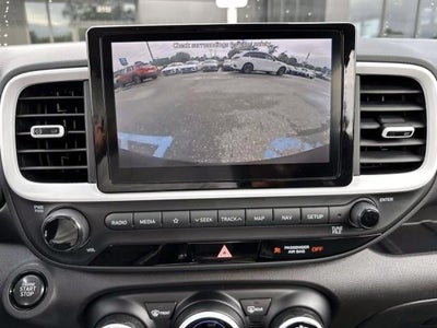 2022 Hyundai VENUE Limited IVT