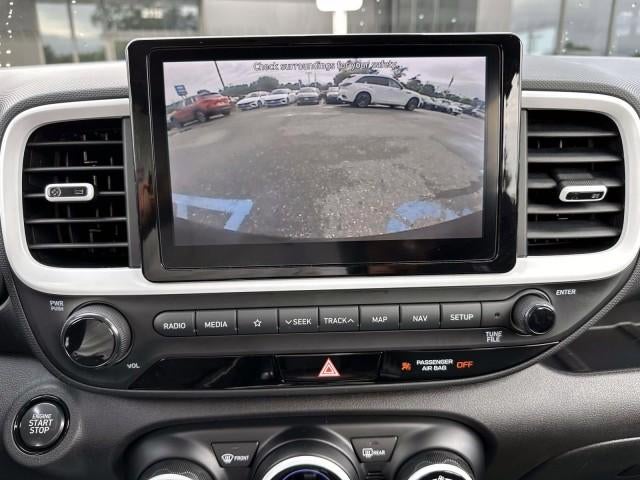 2022 Hyundai VENUE Limited IVT
