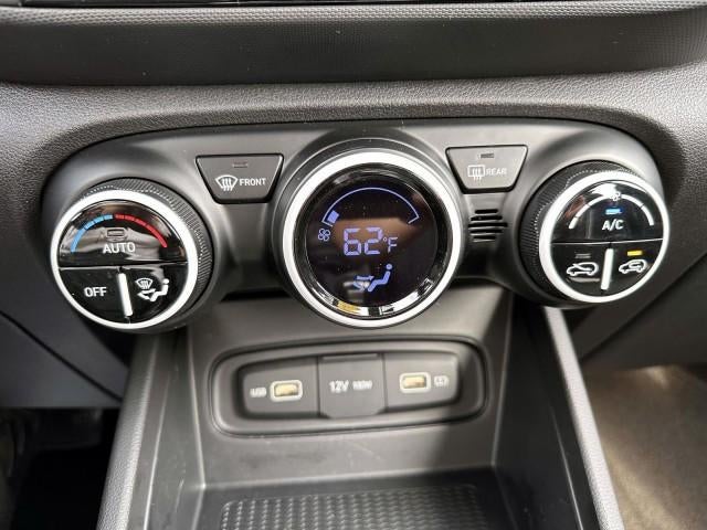 2022 Hyundai VENUE Limited IVT