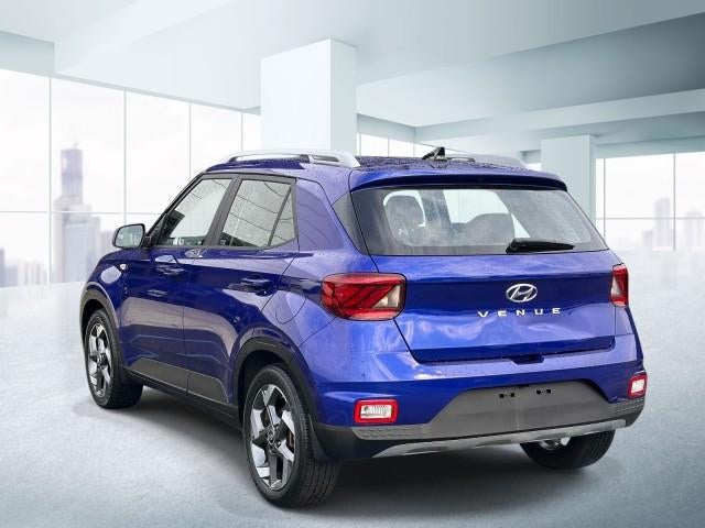 2022 Hyundai VENUE Limited IVT