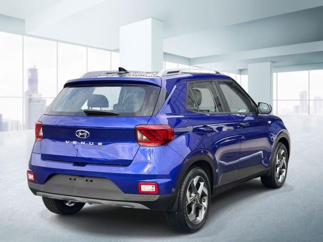 2022 Hyundai VENUE Limited IVT