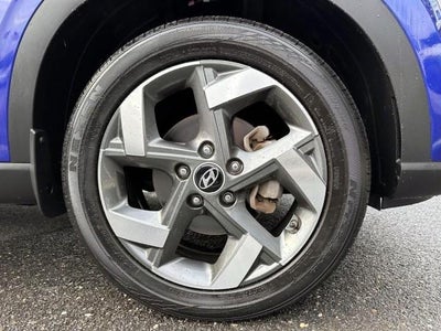 2022 Hyundai VENUE Limited IVT