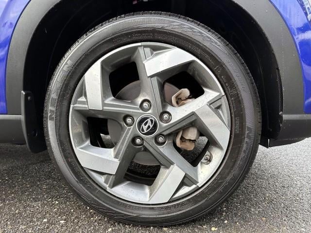 2022 Hyundai VENUE Limited IVT