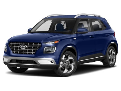 2022 Hyundai VENUE Limited IVT