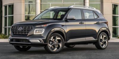 2022 Hyundai VENUE Limited IVT
