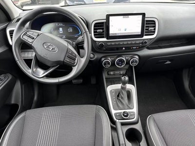 2023 Hyundai VENUE Limited IVT