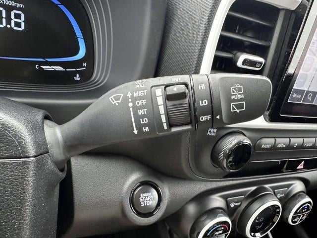 2023 Hyundai VENUE Limited IVT
