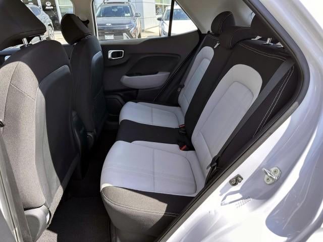 2020 Hyundai VENUE SEL IVT