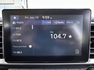 2020 Hyundai VENUE SEL IVT