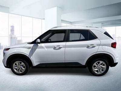2020 Hyundai VENUE SEL IVT