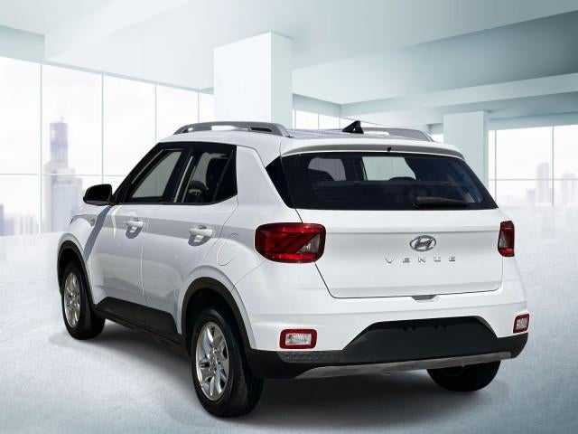 2020 Hyundai VENUE SEL IVT