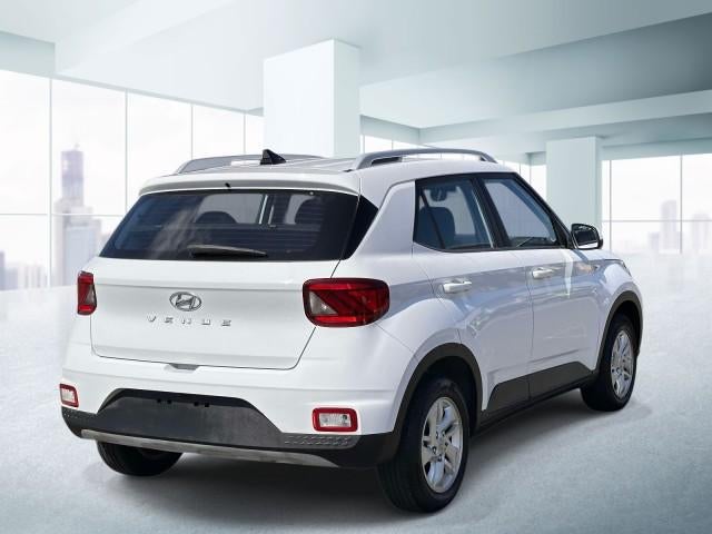 2020 Hyundai VENUE SEL IVT