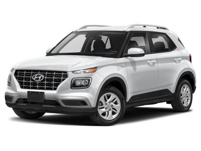 2020 Hyundai VENUE SEL IVT