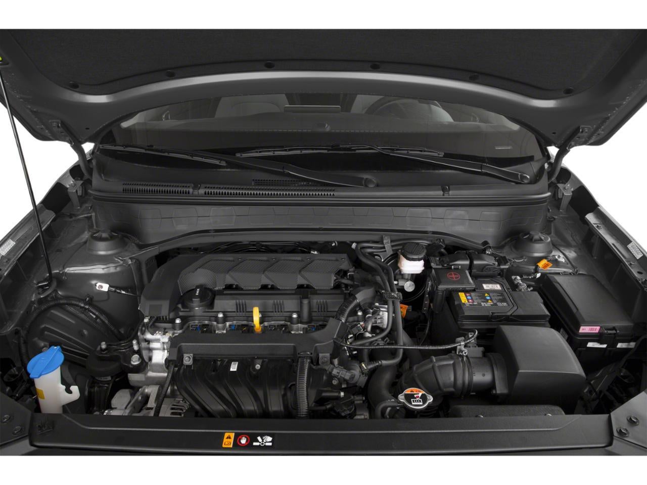 2020 Hyundai VENUE SEL IVT