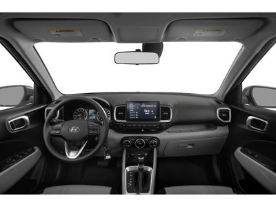 2020 Hyundai VENUE SEL IVT